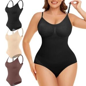Black BodySuit/ShapeWear